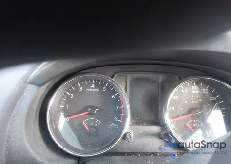 2011 Nissan Rogue Sv z USA, uszkodzony, nr VIN JN8AS5MV0BW310350